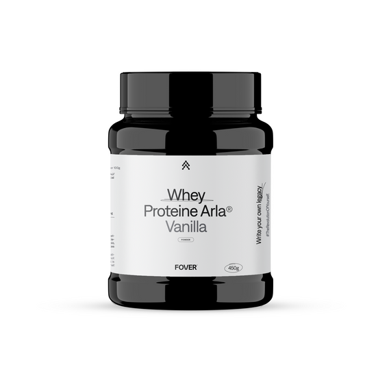 Proteína Whey en polvo - Whey Protein Arla® - Vainilla 450 g