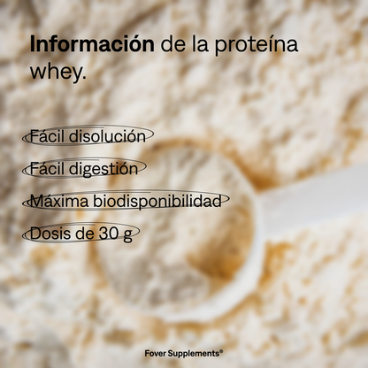Proteína Whey en polvo - Whey Protein Arla® - Chocolate 450 g